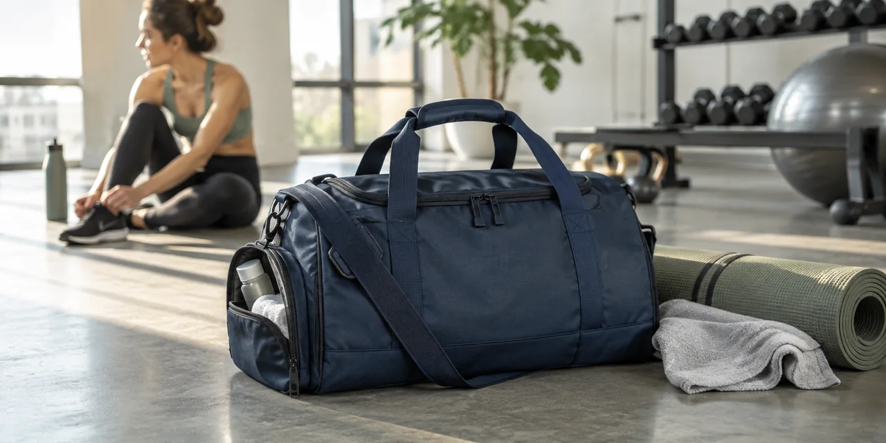 Gym & Fitness Bags product reference