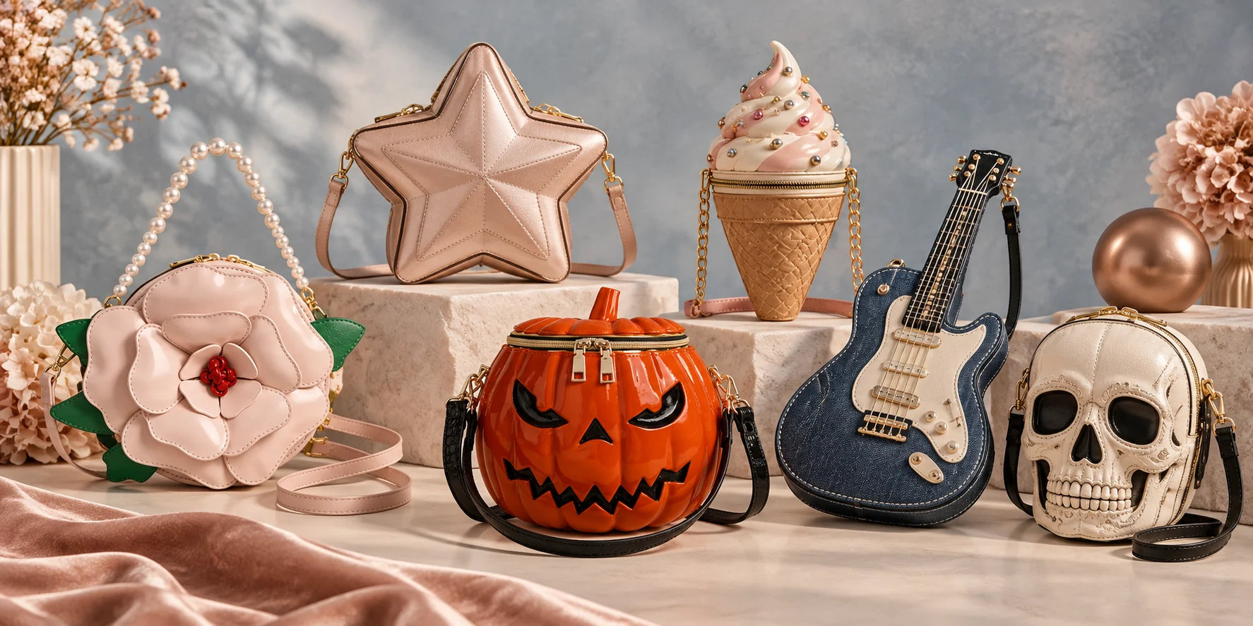 Novelty & Holiday Bags product reference