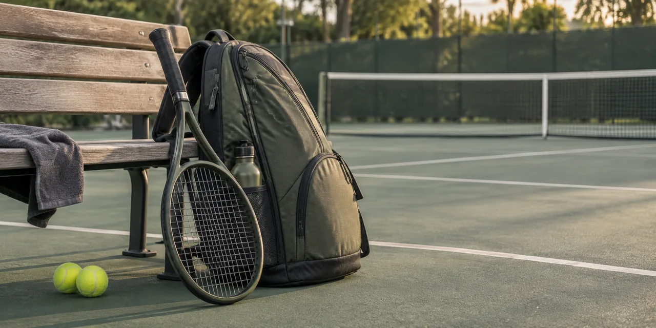 Racket & Sports Bags product reference
