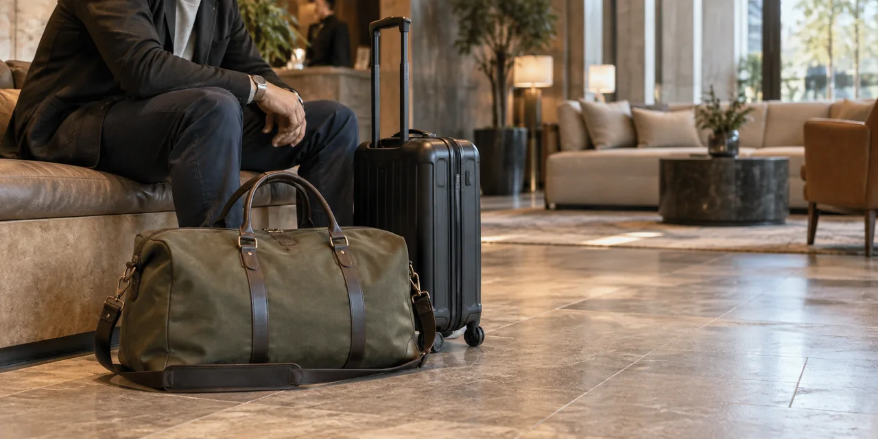 Travel & Weekender Bags product reference